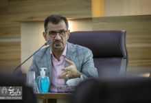 گزارش تصویری | دیدار و تقدیر رئیس دانشگاه از کادر درمانی شاهرود 
